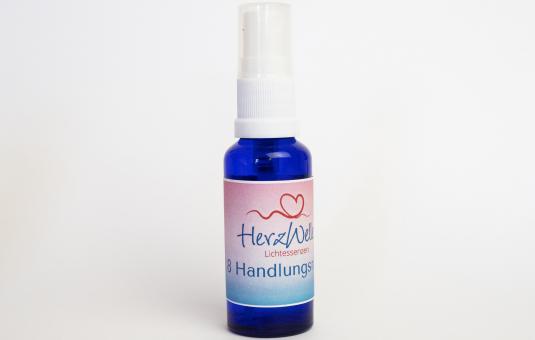 Auraspray | 8 HANDLUNGSRAUM 