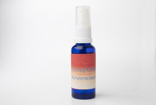 Auraspray | KONZENTRATION 
